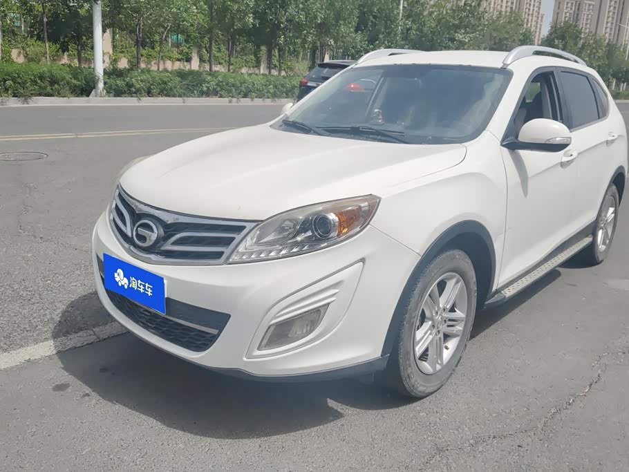 GAC GS5