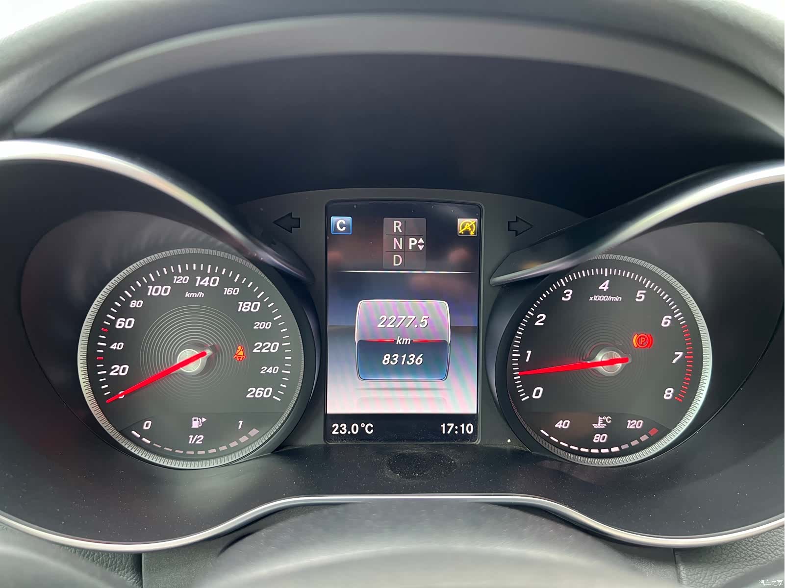 Mercedes-Benz C-Class, 2018 4