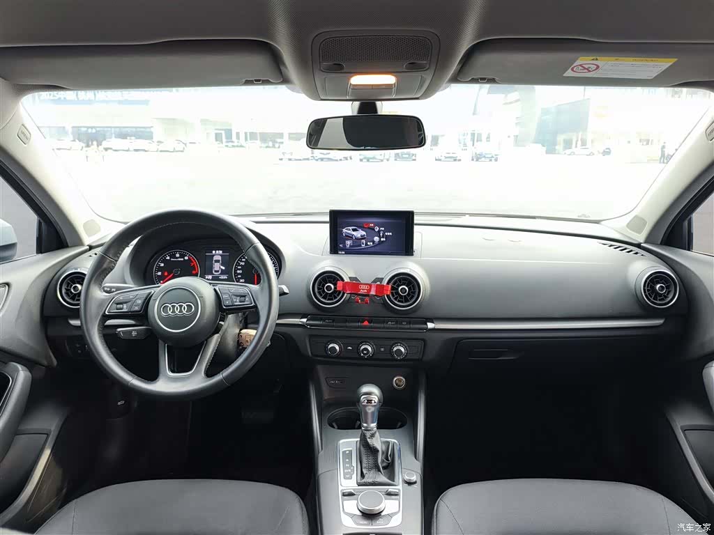 Audi A3, 2020 12