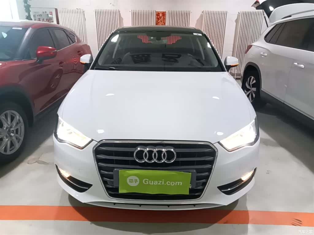 Audi A3, 2017 3