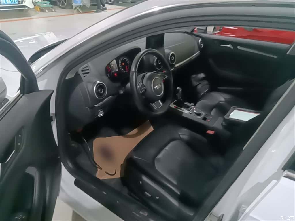 Audi A3, 2017 15