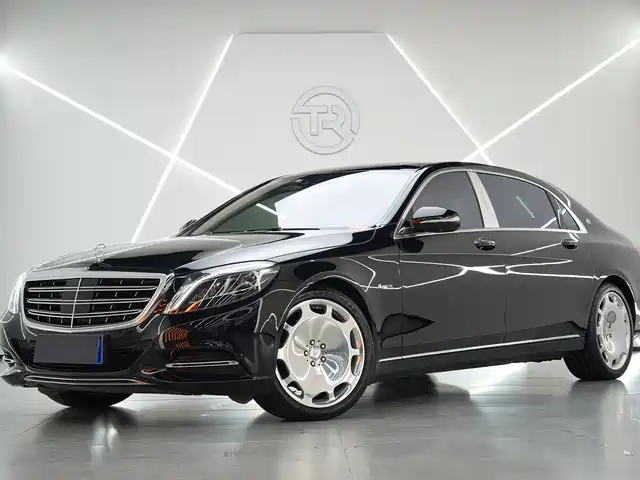 Mercedes-Benz Maybach S-Class 2017 — купить из Китая под заказ