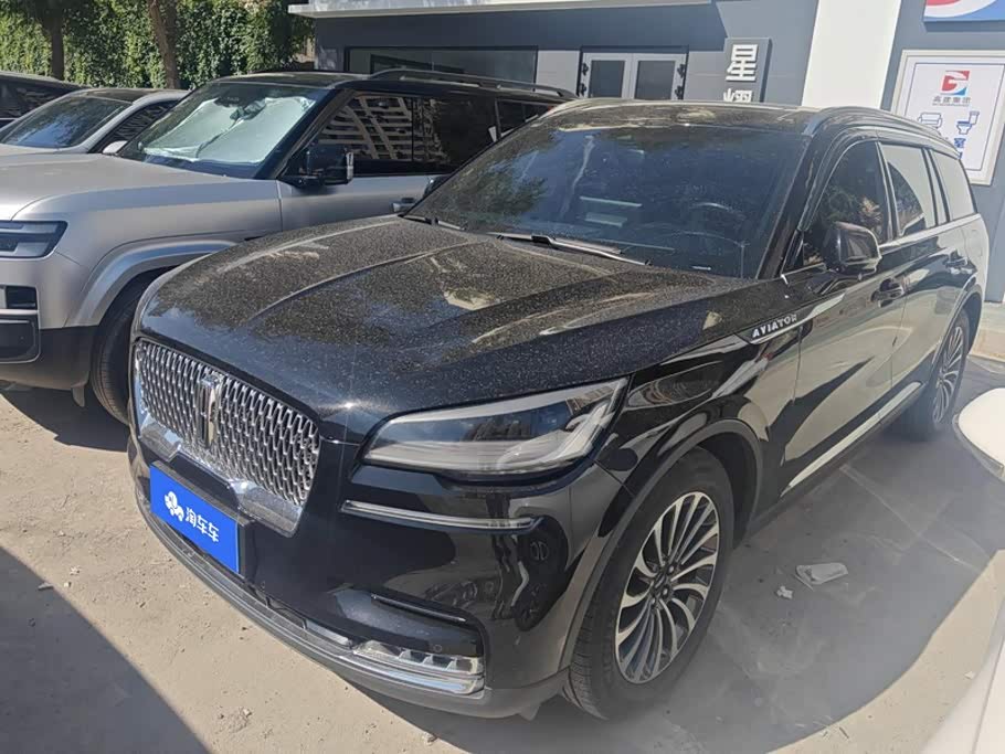 Lincoln Aviator