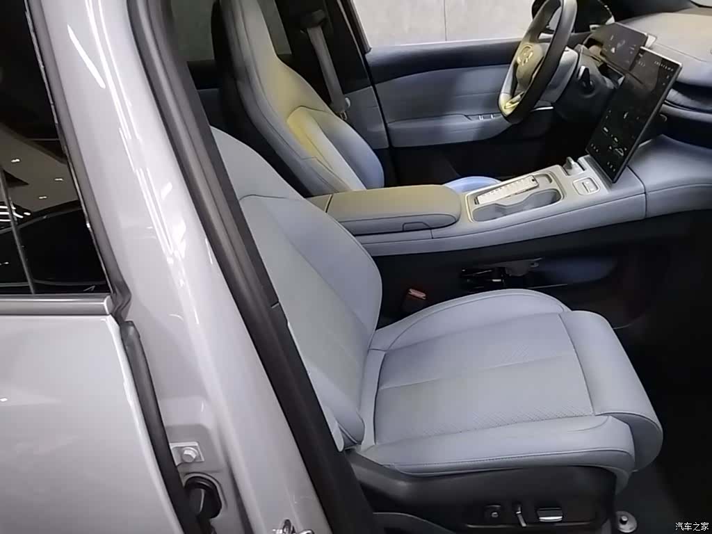 NIO EC6, 2023 25