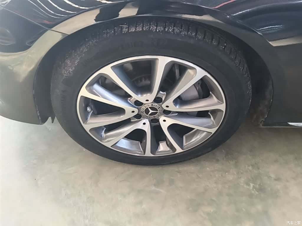 Mercedes-Benz E-Class, 2019 23