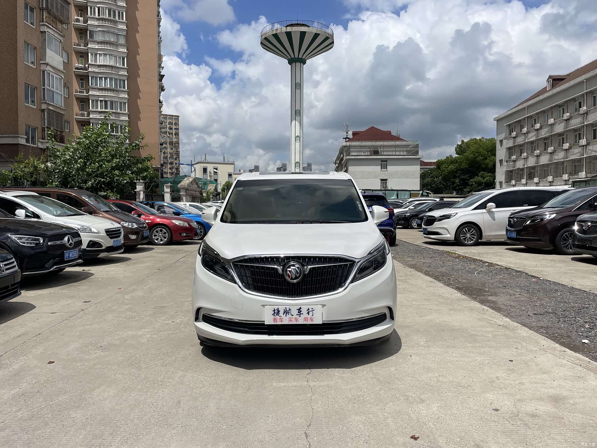 Buick GL8, 2018 2
