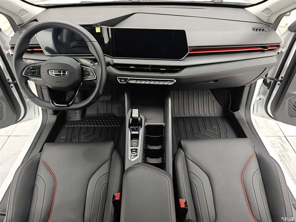 Geely Binray, 2024 15