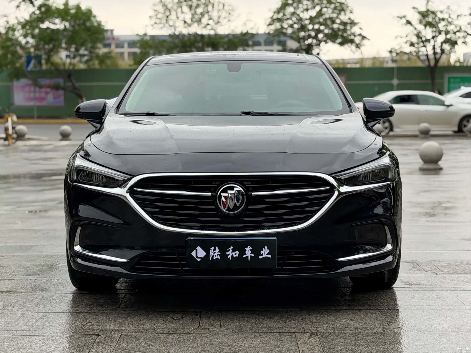 Buick LaCrosse, 2022 2