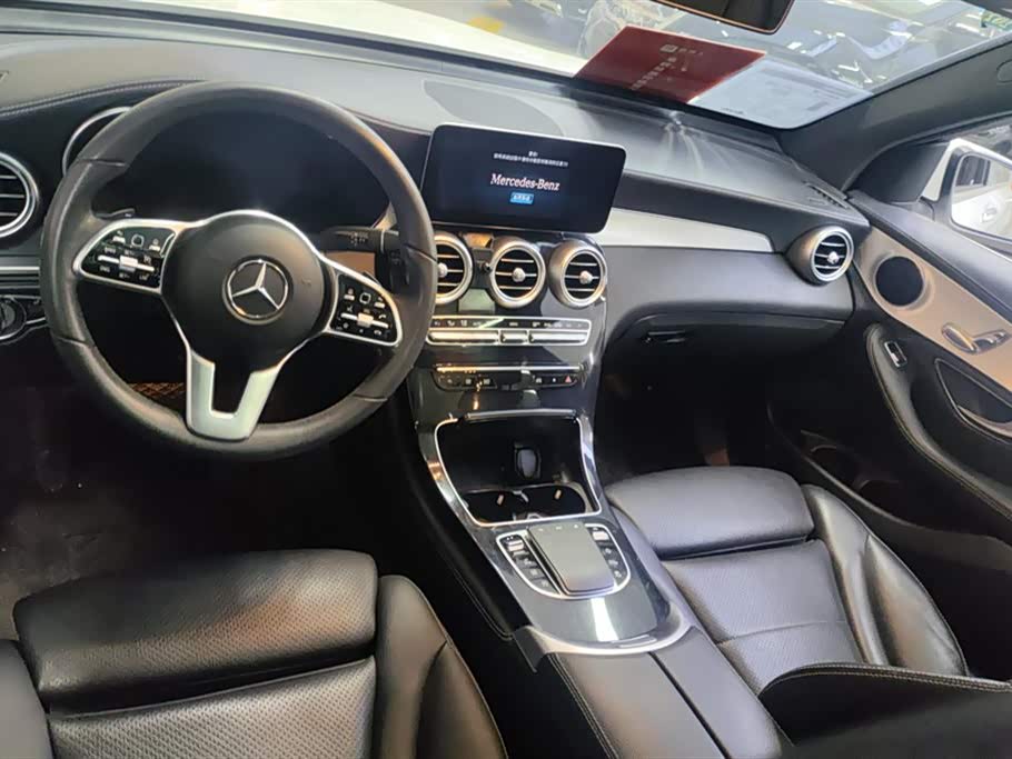 Mercedes-Benz GLC Mercedes-Benz GLC