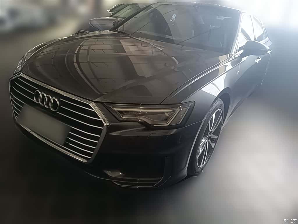 Audi A6L, 2019 1