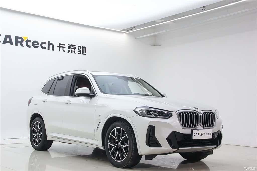 BMW X3, 2021 3