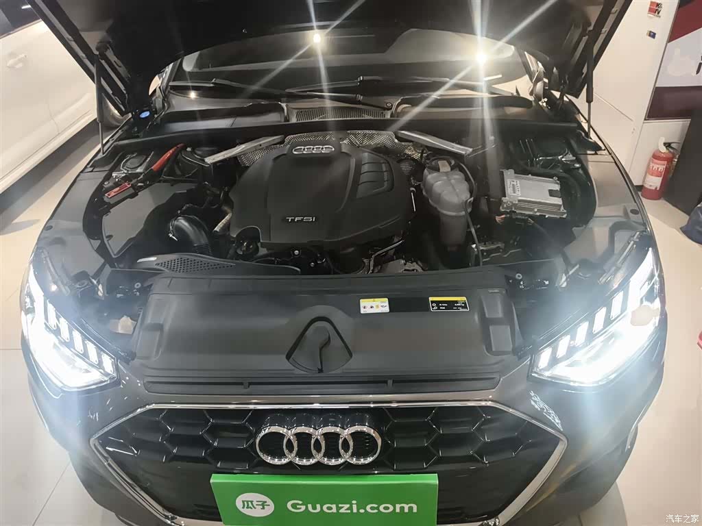 Audi A4L, 2021 20