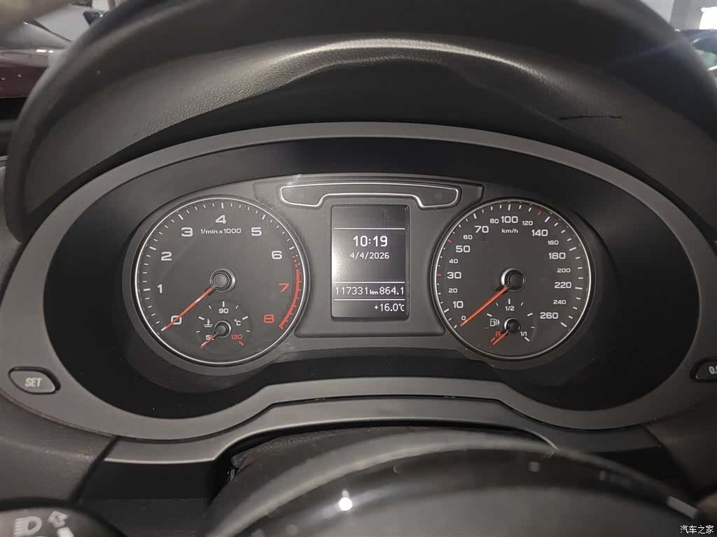 Audi Q3, 2017 8