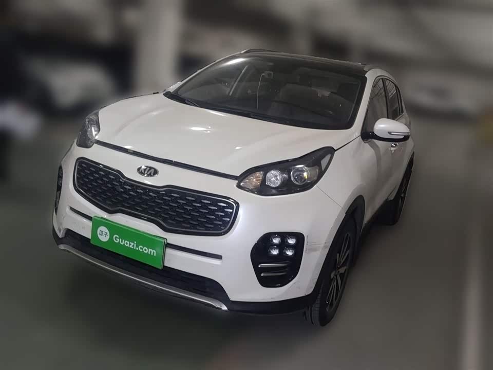 Kia KX5