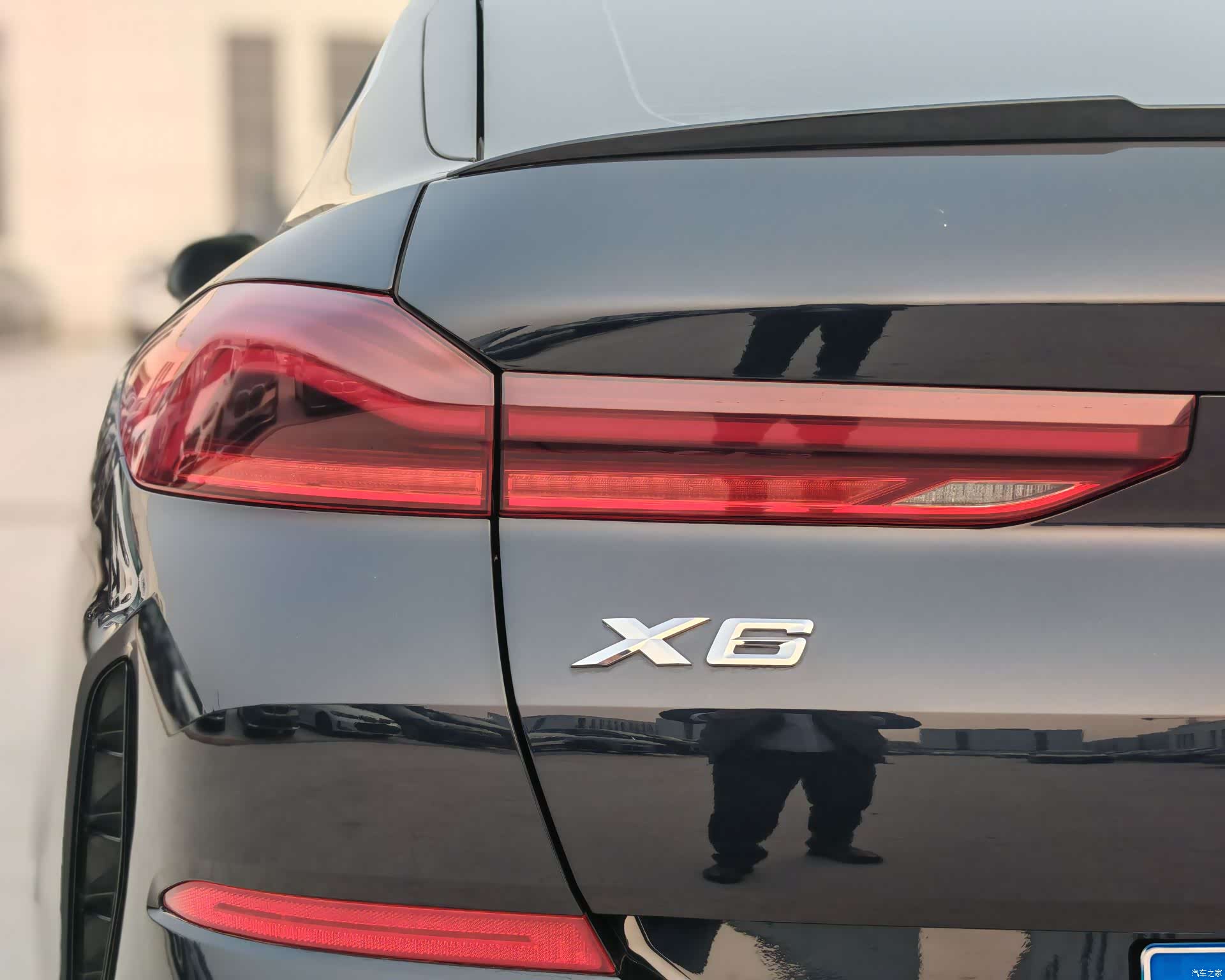 BMW X6, 2021 11