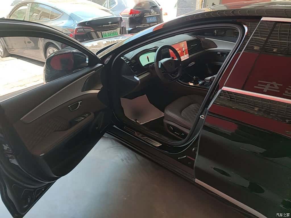 BYD Han, 2024 12