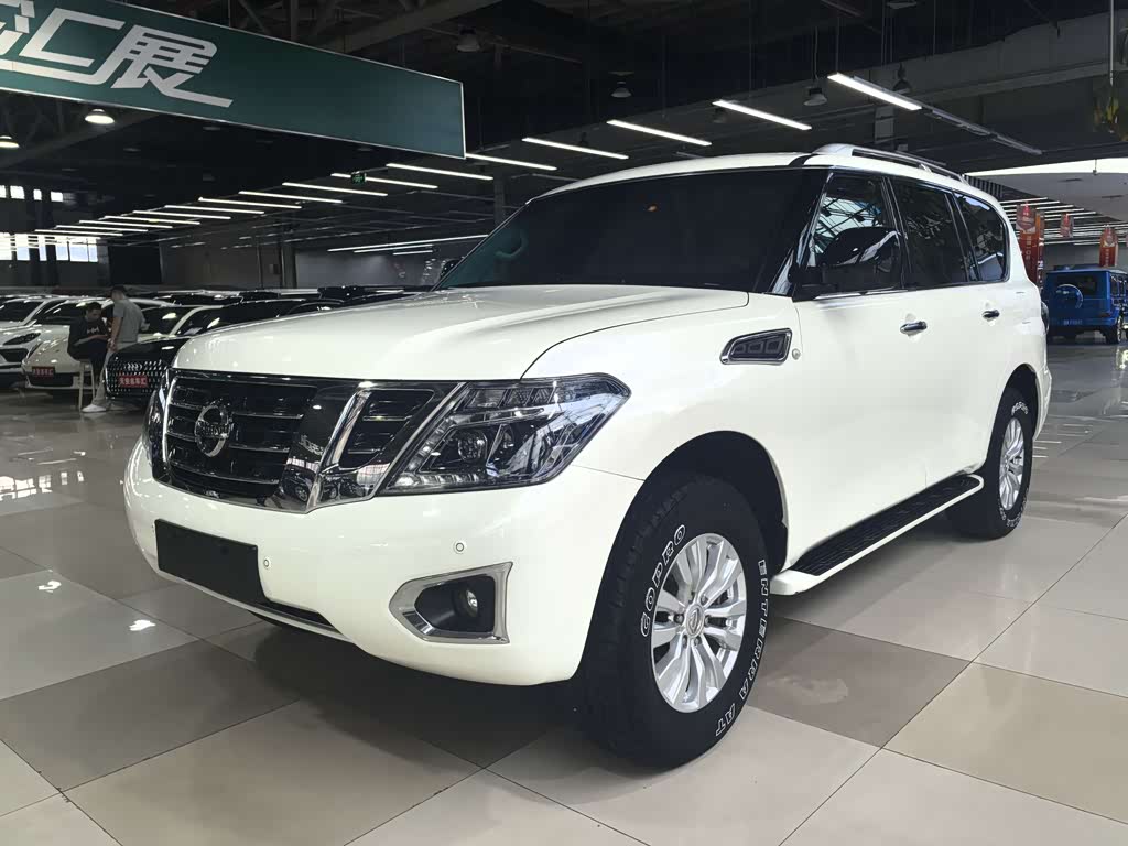 Nissan Patrol