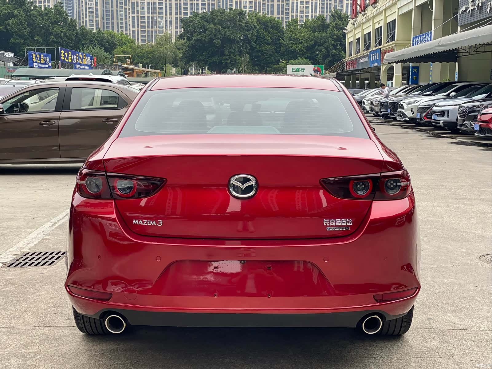 Mazda Mazda3, 2020 6
