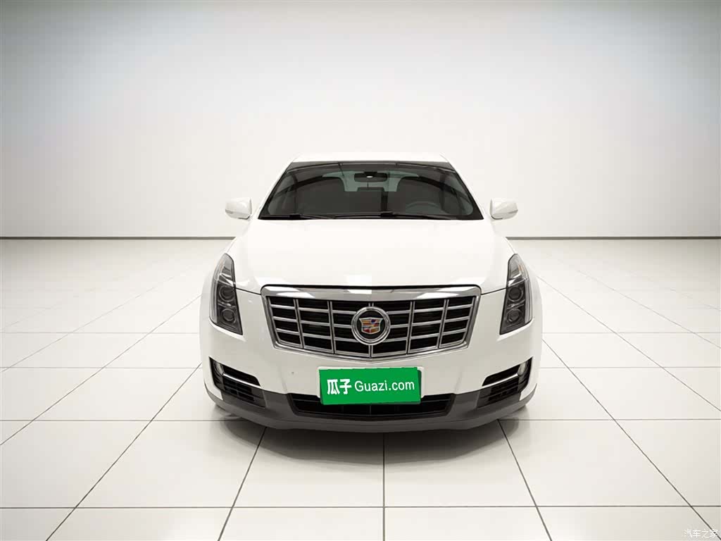 Cadillac XTS, 2014 3
