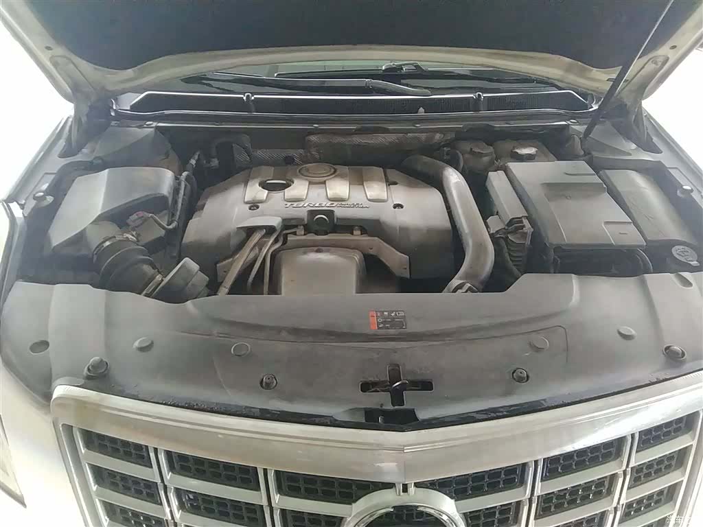 Cadillac XTS, 2014 20