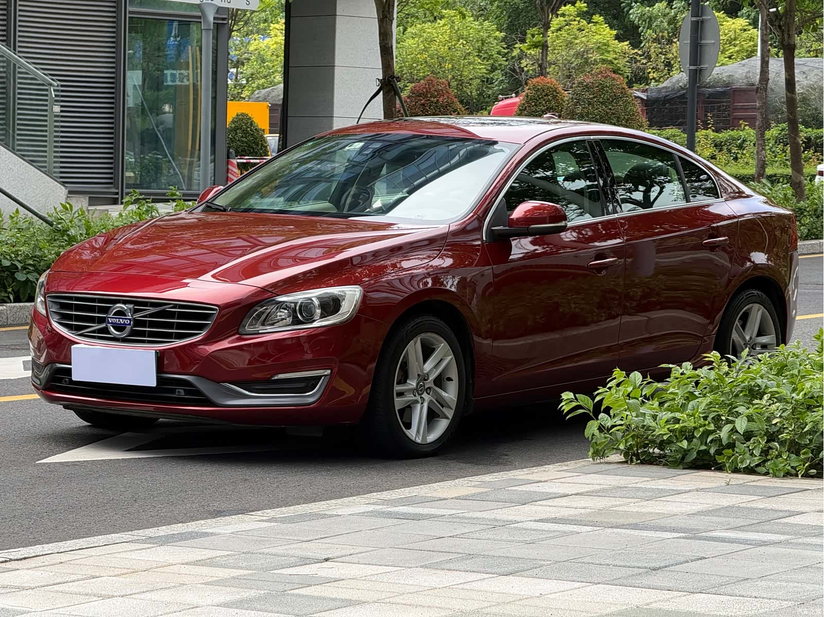 Volvo S60, 2014 1