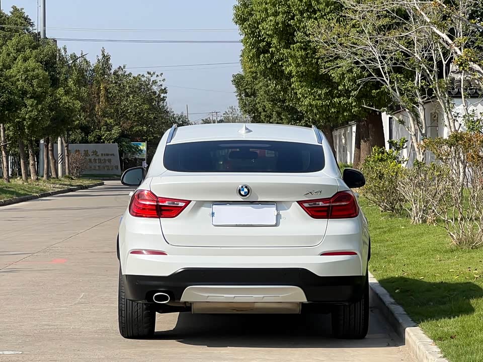 BMW X4
