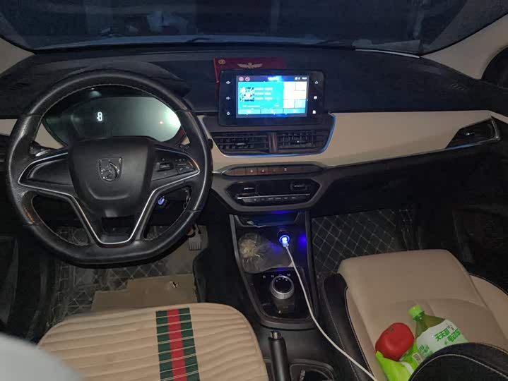 Baojun 360 2018 1.5L АКПП Люкс guo V