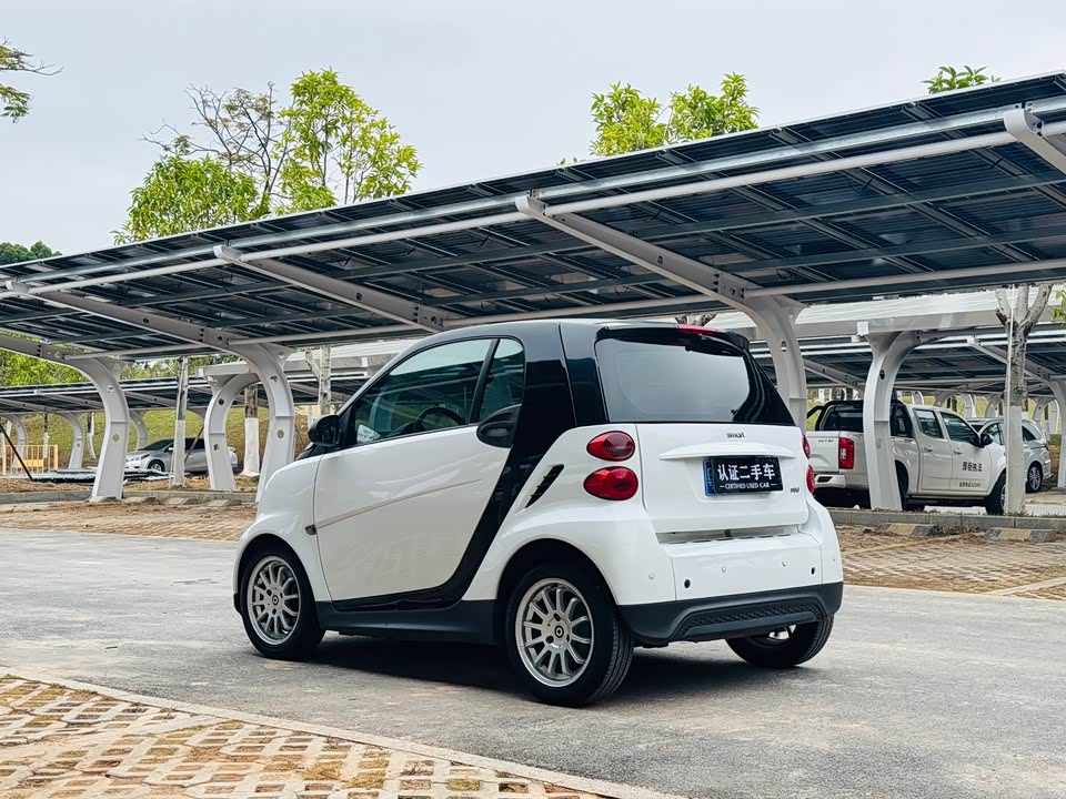 smart fortwo