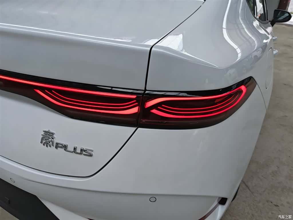 BYD Qin, 2026 8