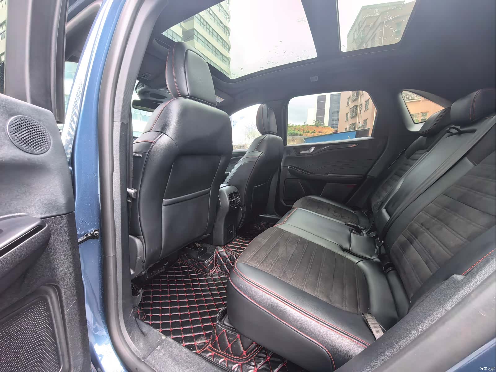 Ford Escape, 2021 22