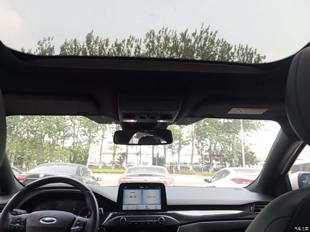 Ford Focus, 2019 18