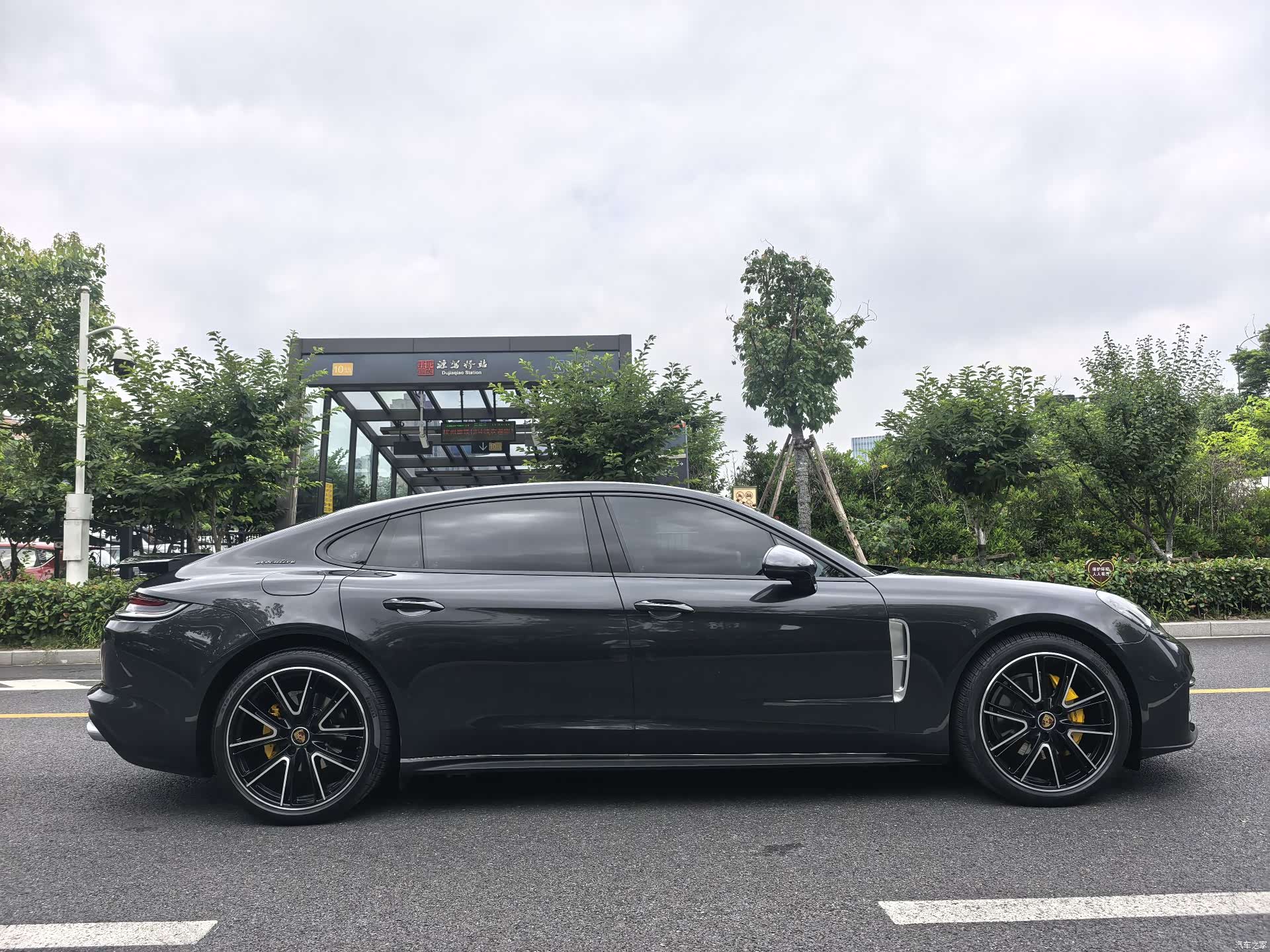Porsche Panamera, 2022 4