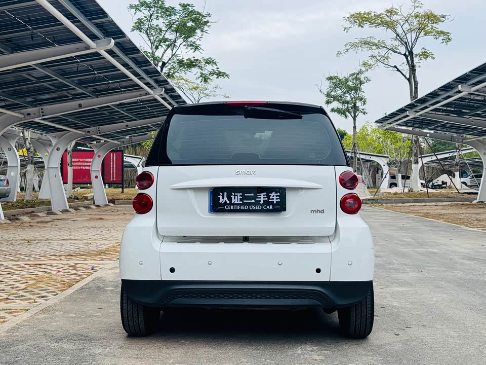 smart fortwo