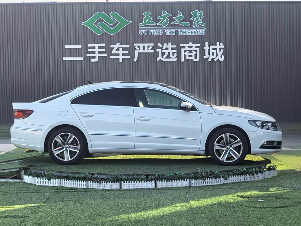 Volkswagen CC