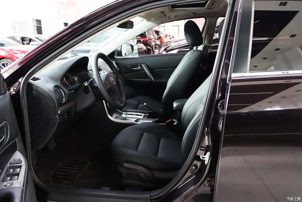 Mazda 6, 2016 4