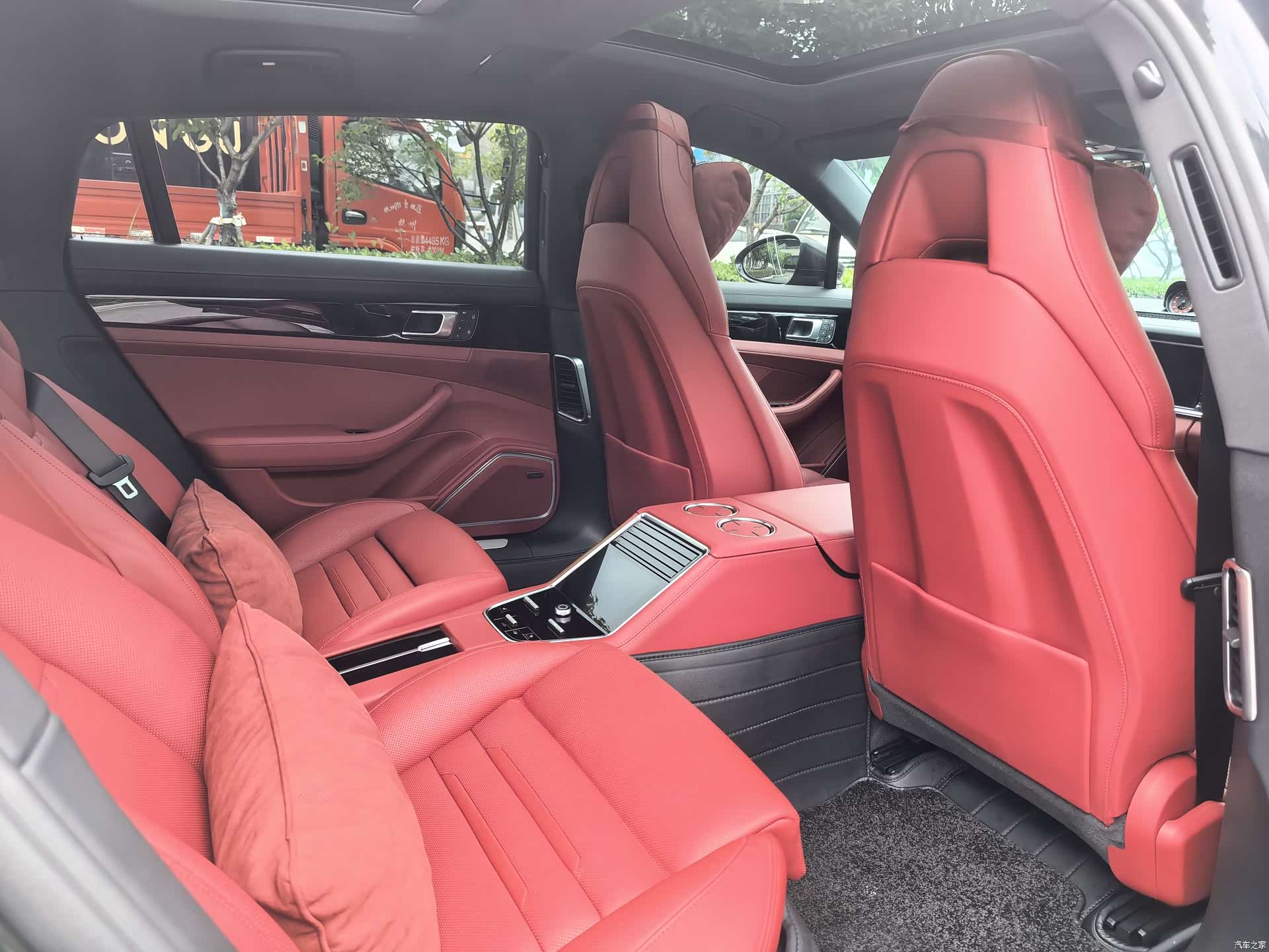 Porsche Panamera, 2022 16