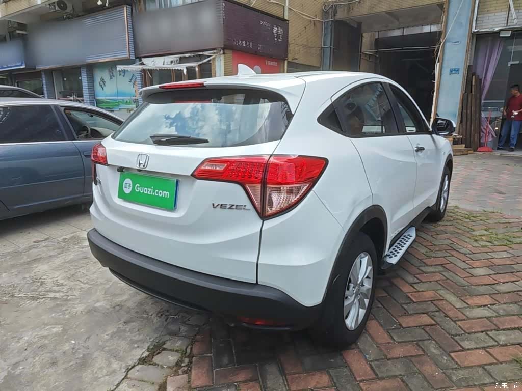 Honda Vezel, 2016 7
