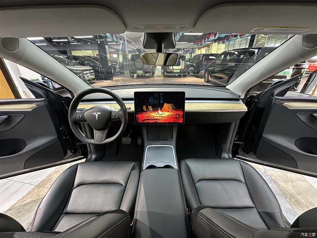 Tesla Model Y, 2021 4
