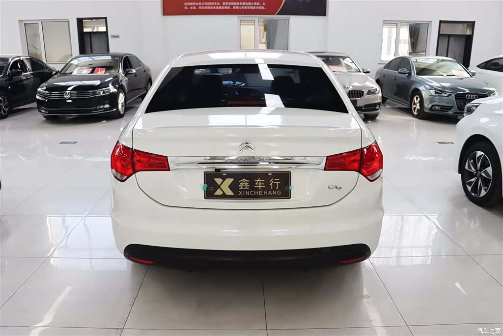 Citroen C4, 2013 8