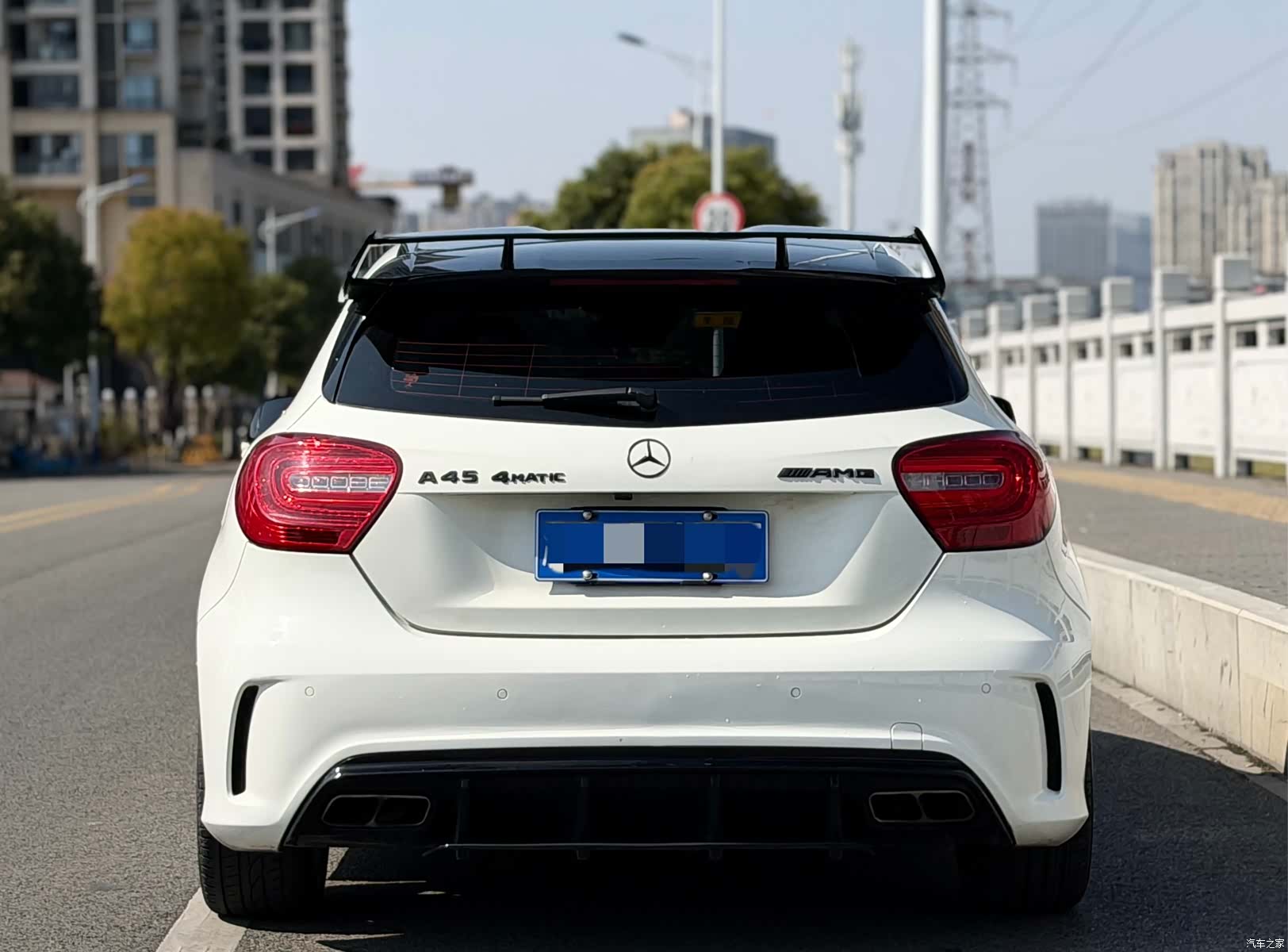 Mercedes-Benz A-Class, 2015 8