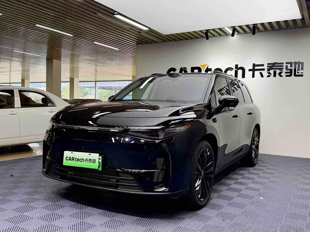 Leapmotor C16