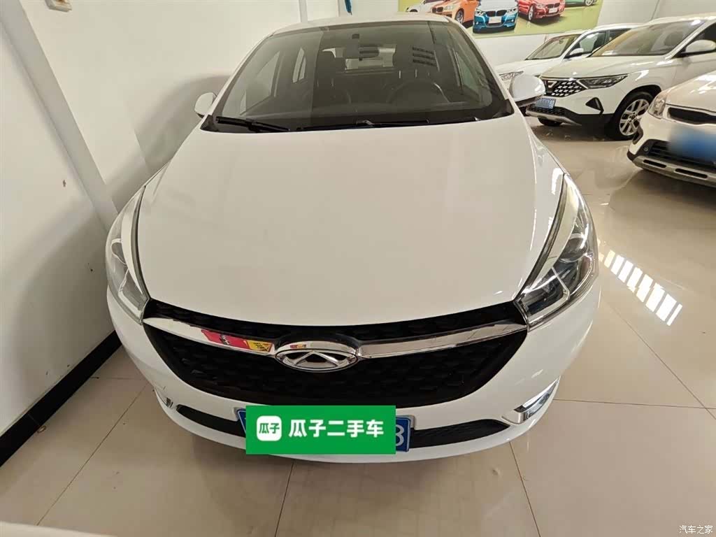 Chery 5, 2018 3