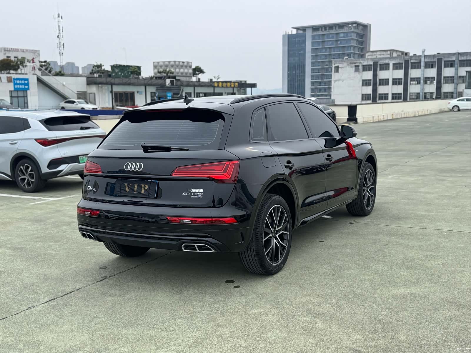 Audi Q5L, 2026 6
