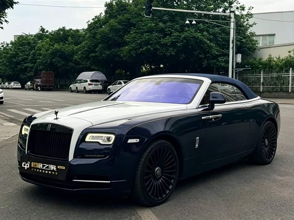 Rolls-Royce Dawn