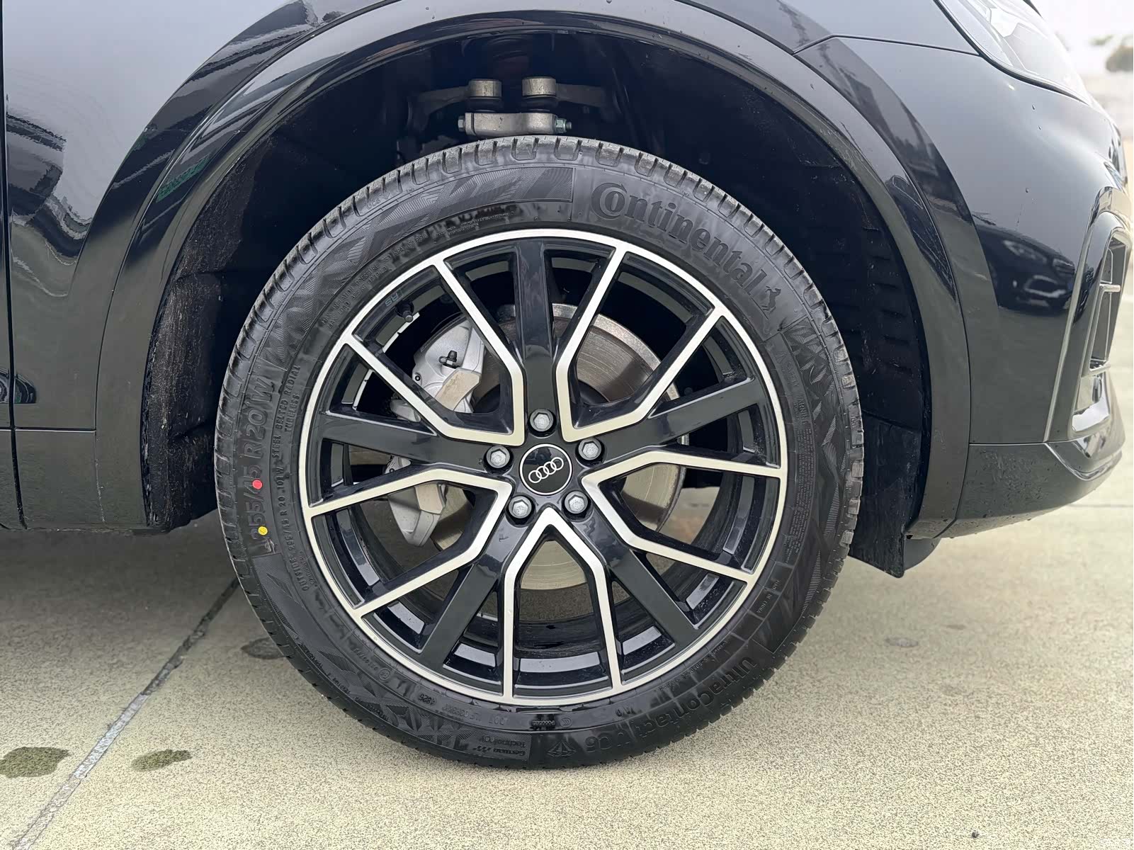 Audi Q5L, 2026 9