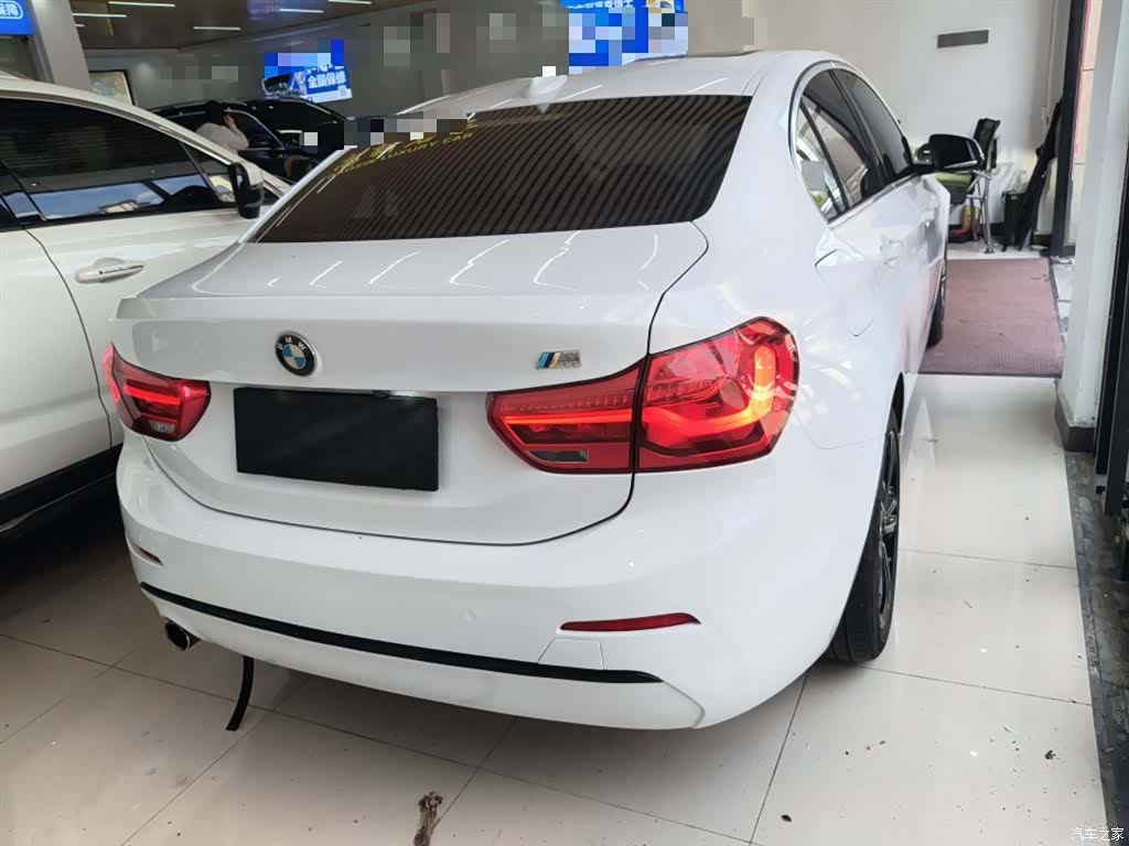BMW 1 Series, 2017 6