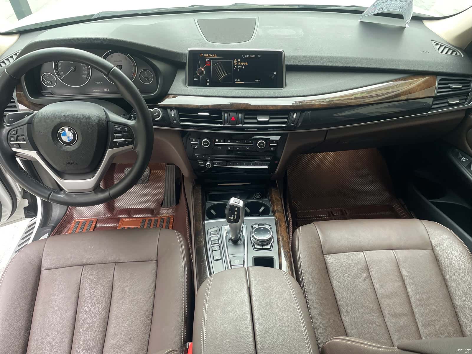 BMW X5, 2015 6