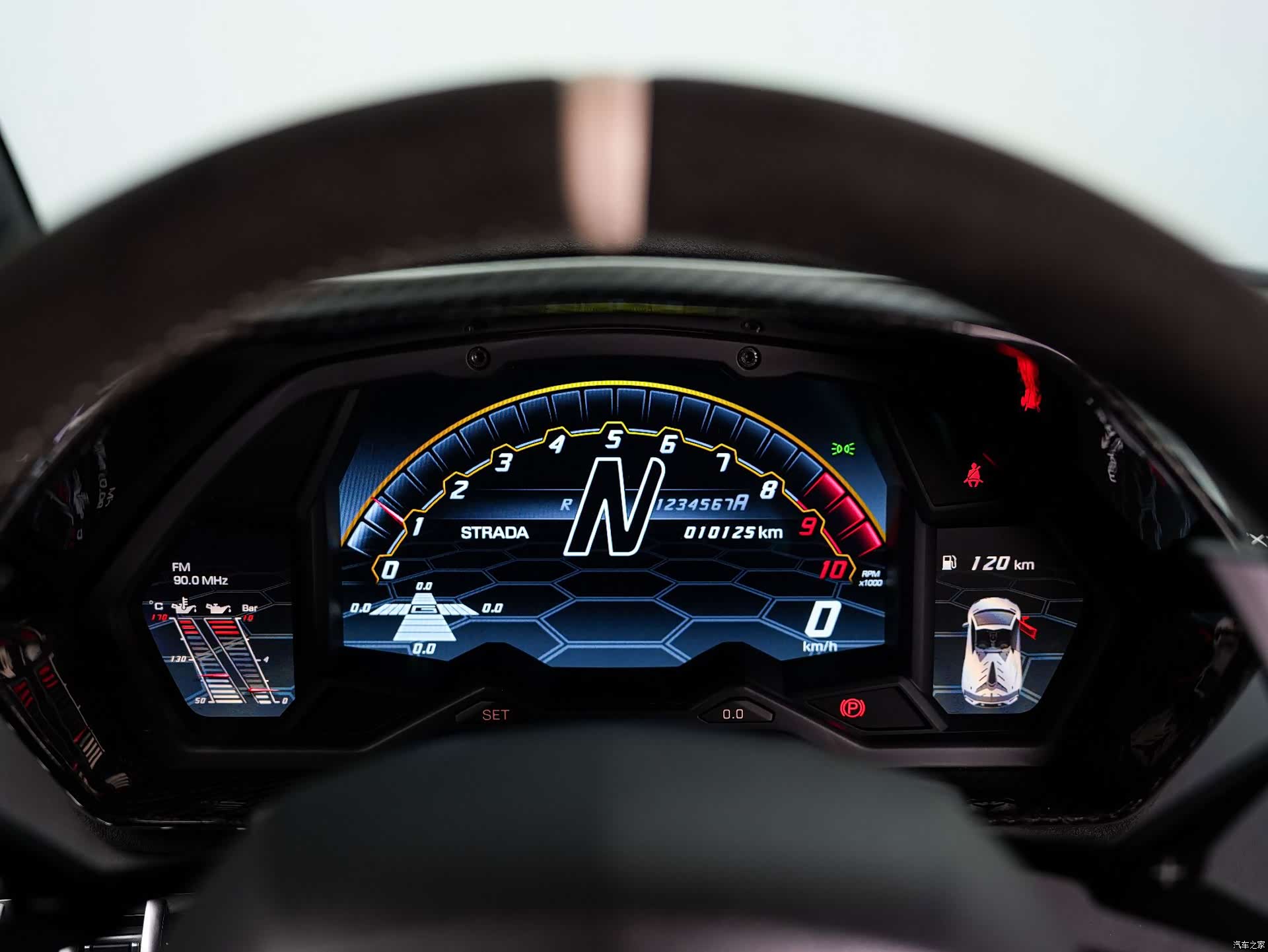 Lamborghini Aventador, 2012 30