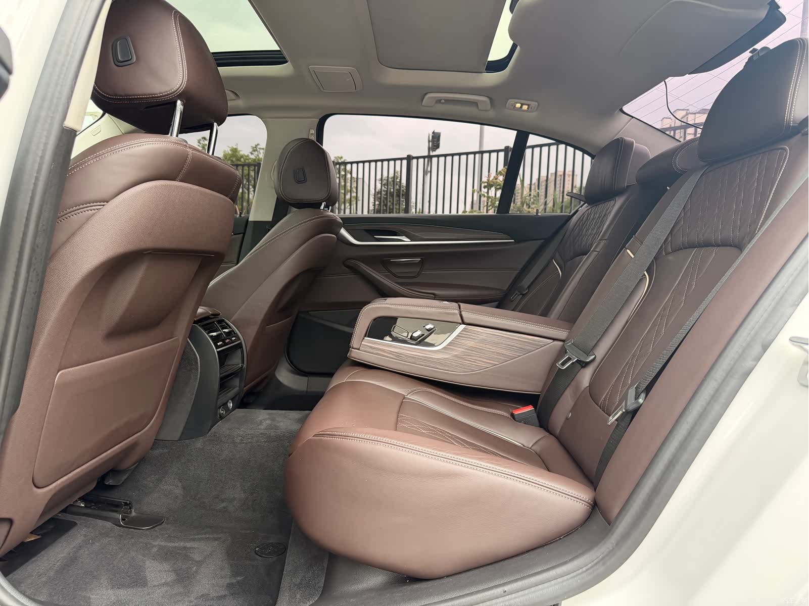 BMW 5 Series, 2018 19