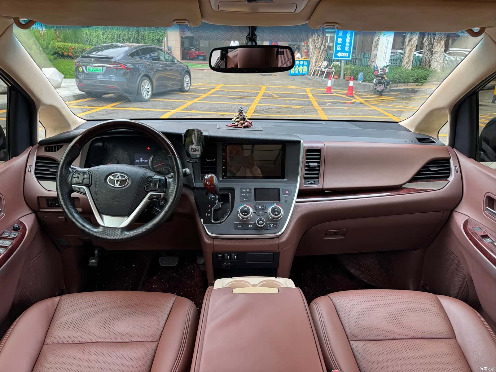 Toyota Sienna, 2017 7